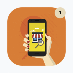 customer order lewat whatsapp